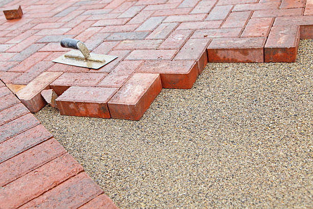 Driveway Pavers for Homes in East End, AR