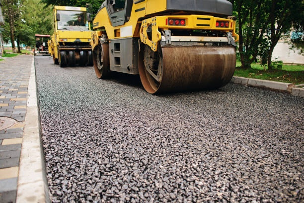 Reasons to Select Us for Your Driveway Paving Requirements in East End, AR